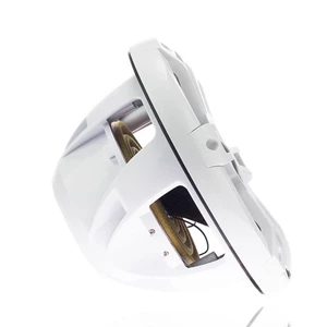Fusion Signature Series 3 Sports White CRGBW LED Marine Speakers