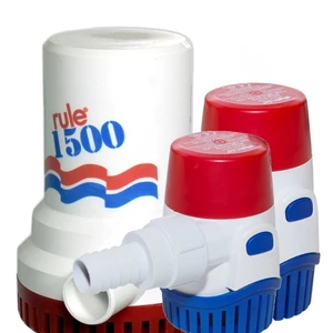 Rule Submersible Bilge Pump