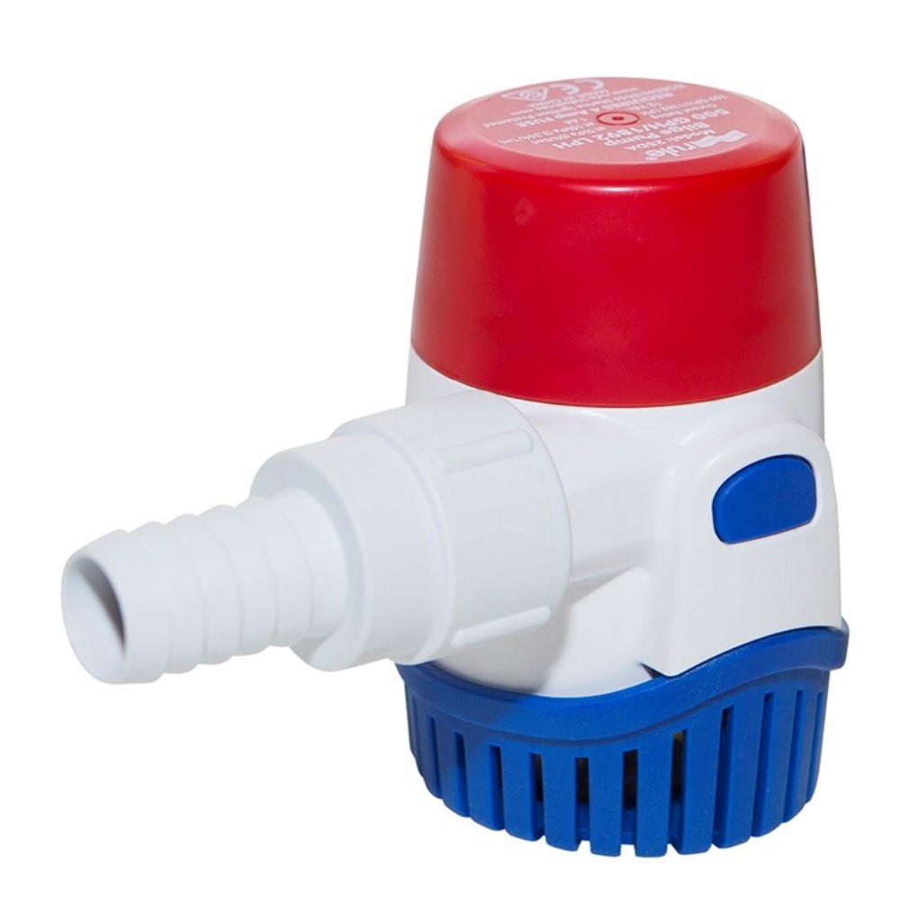Submersible Bilge Pump