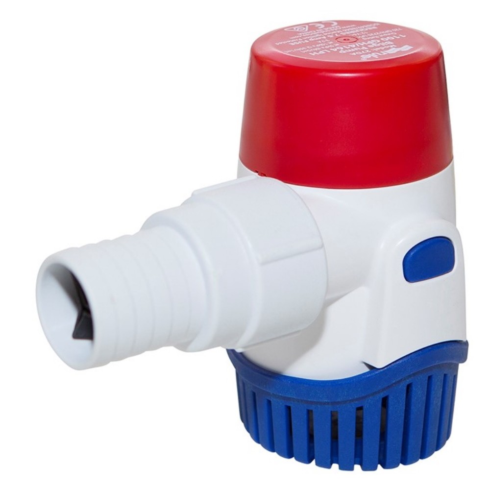 Submersible Bilge Pump