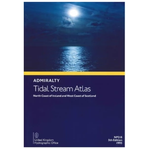 Admiralty Tidal Stream Atlas NP218 - North Ireland & West Scotland