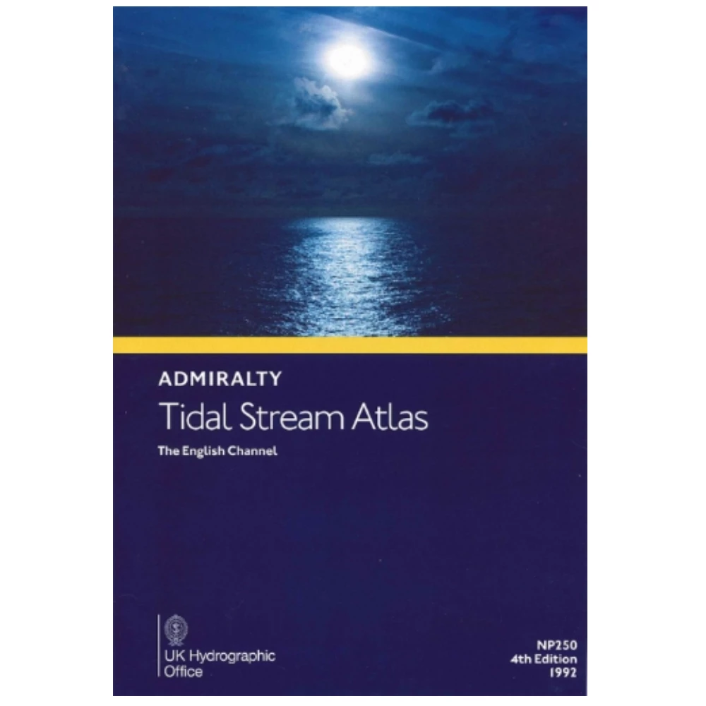 Admiralty Tidal Stream Atlas NP250 - The English Channel