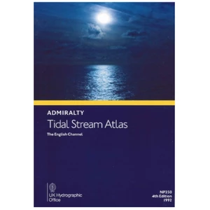 Admiralty Tidal Stream Atlas NP250 - The English Channel