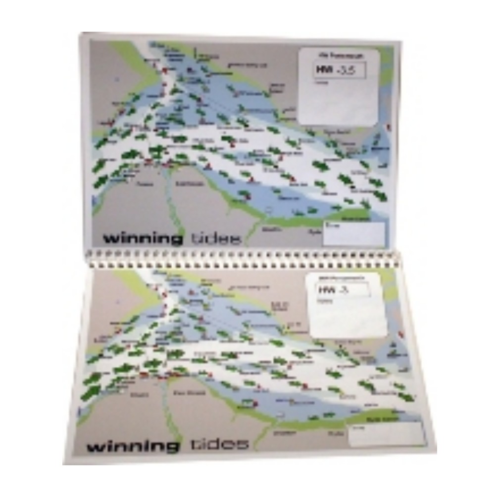 Winning Tides Force 4 Chandlery