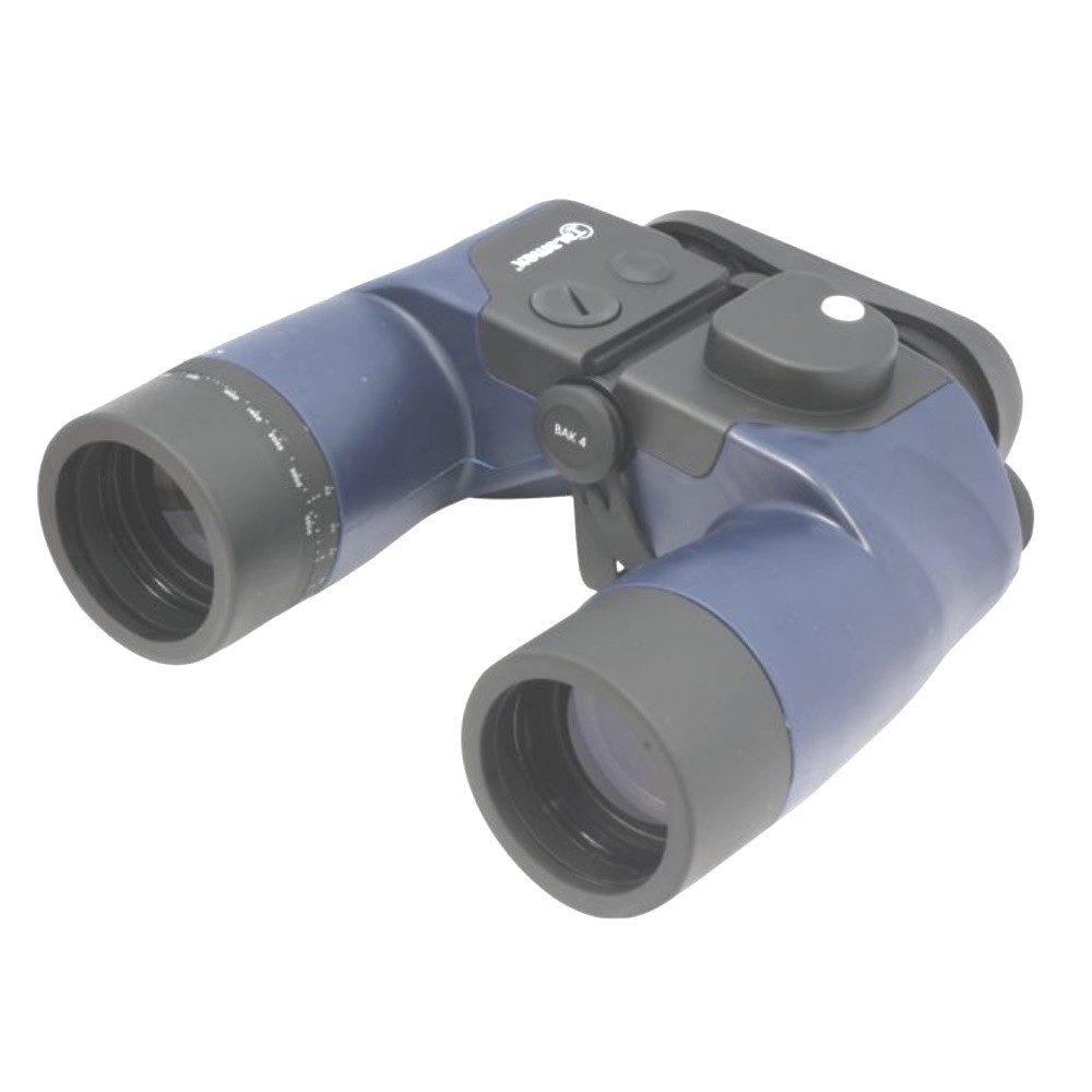 Waterproof 7x50 Binoculars with Compass