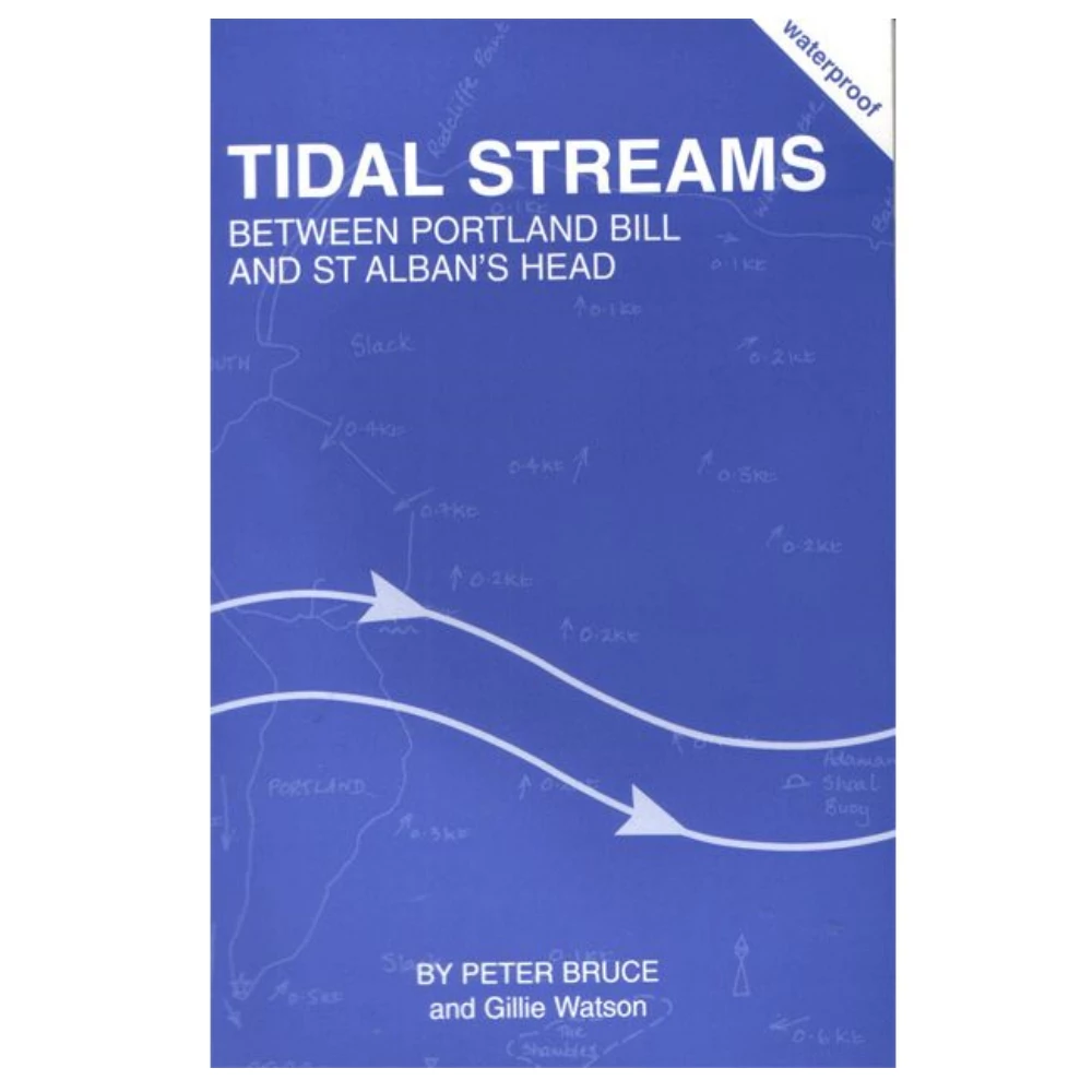 Force 4 Tidal Streams Between Portland & St.Alban’s Head 