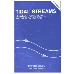 Force 4 Tidal Streams Between Portland & St.Alban’s Head 