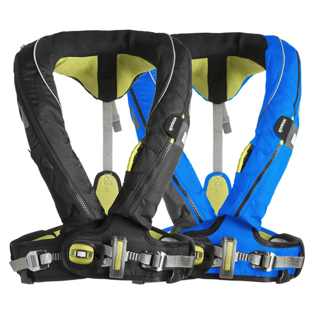 Deckvest 5D 170N Auto Lifejacket
