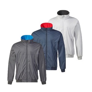 Snug Blouson Jacket