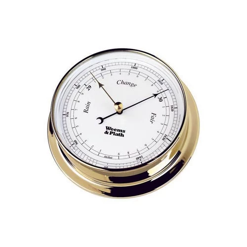 Weems & Plath Endurance 125 Barometer 