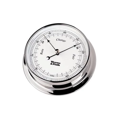 Weems & Plath Endurance 125 Barometer 