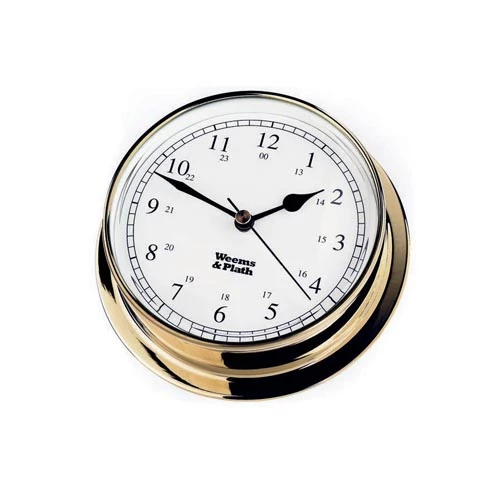 Weems & Plath Endurance 125 Clock