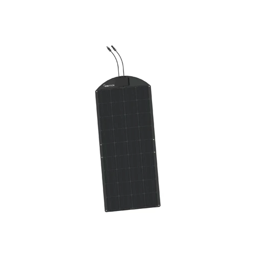Uniteck Unisun Flexible Monocrystalline Solar Panel 