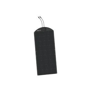 Uniteck Unisun Flexible Monocrystalline Solar Panel 