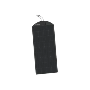 Uniteck Unisun Flexible Monocrystalline Solar Panel 