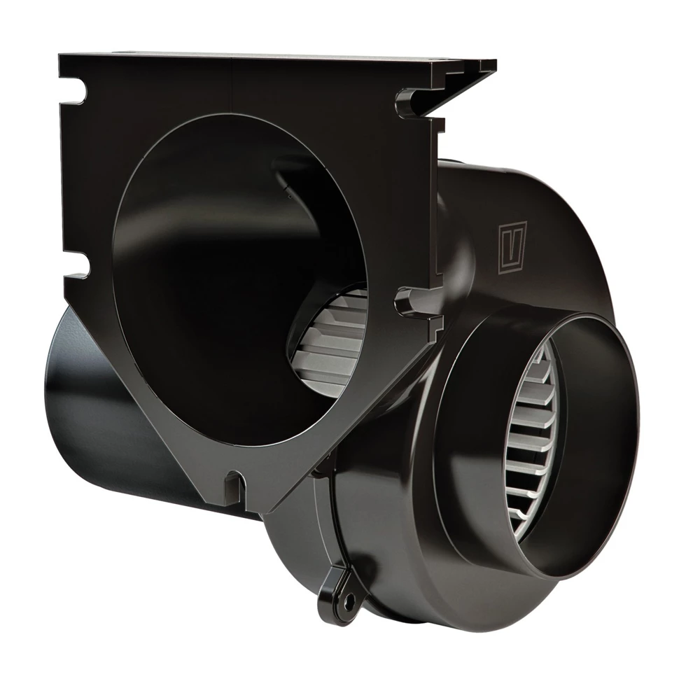 Vetus Extraction Ventilator 24V 