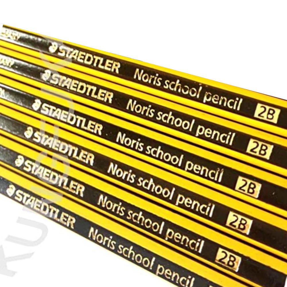 Force 4 2B Chart Pencil