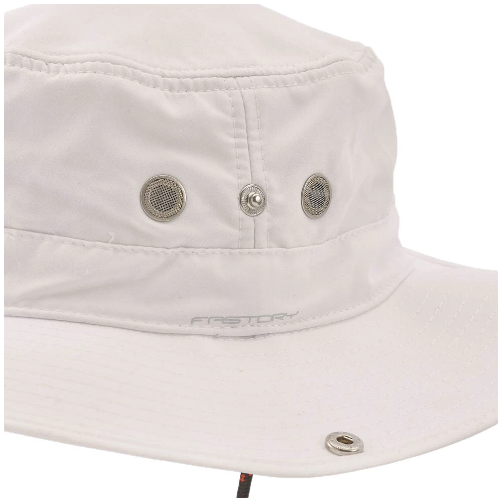   Fast Dry Brimmed Hat - Stone
