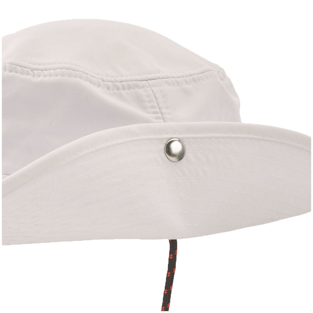 Evolution Fast Dry Brimmed Hat - Black