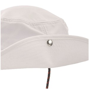 Evolution Fast Dry Brimmed Hat - Black