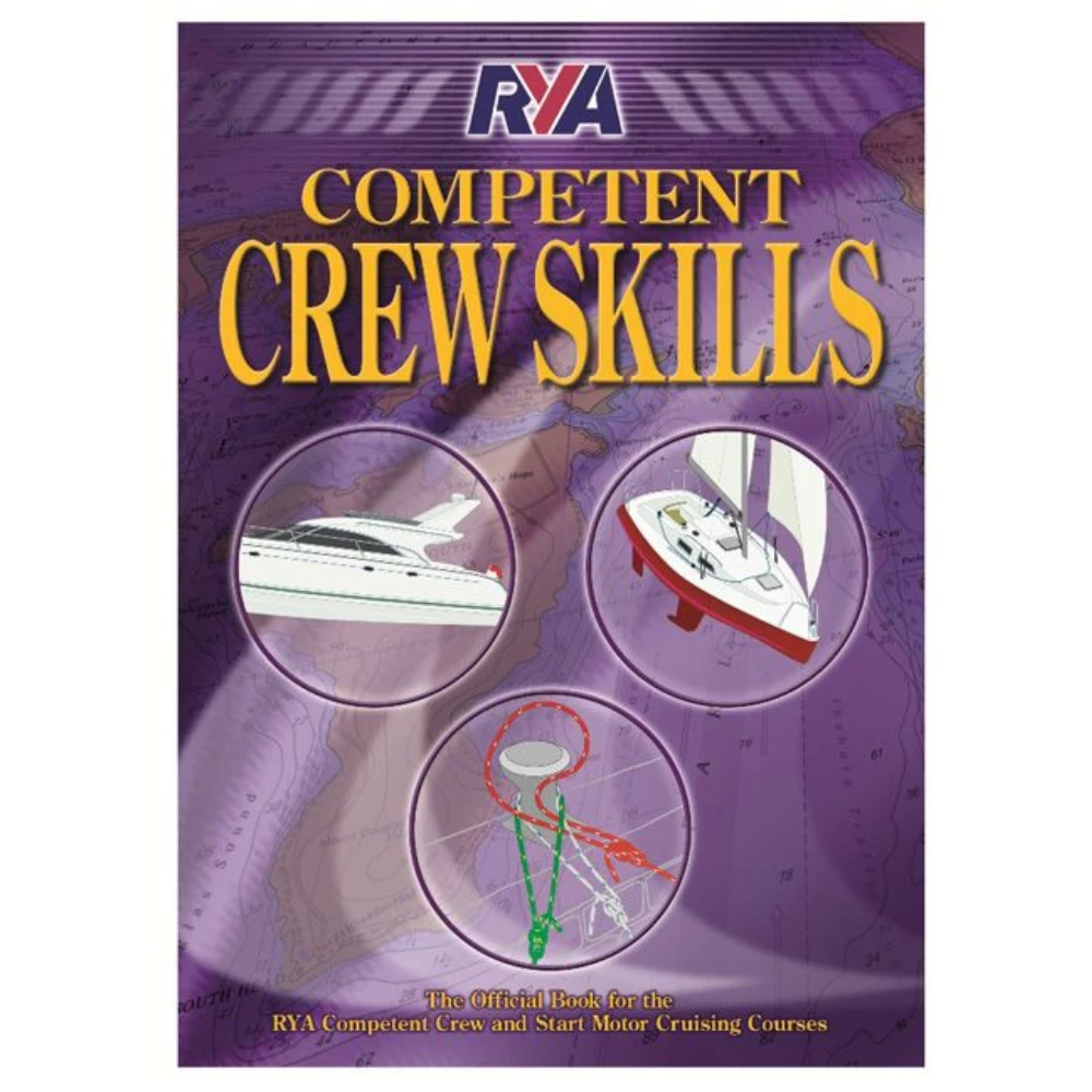 RYA Competent Crew Practical Course Notes (CCPCN) Book 
