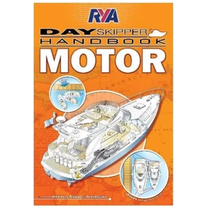 RYA Day Skipper Handbook Motor (G97) 