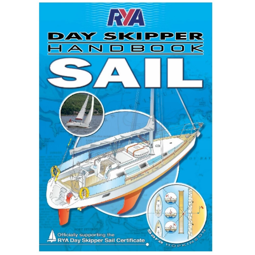 Day Skipper Handbook Sail (G71)