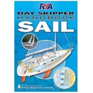 RYA Day Skipper Handbook Sail (G71) 