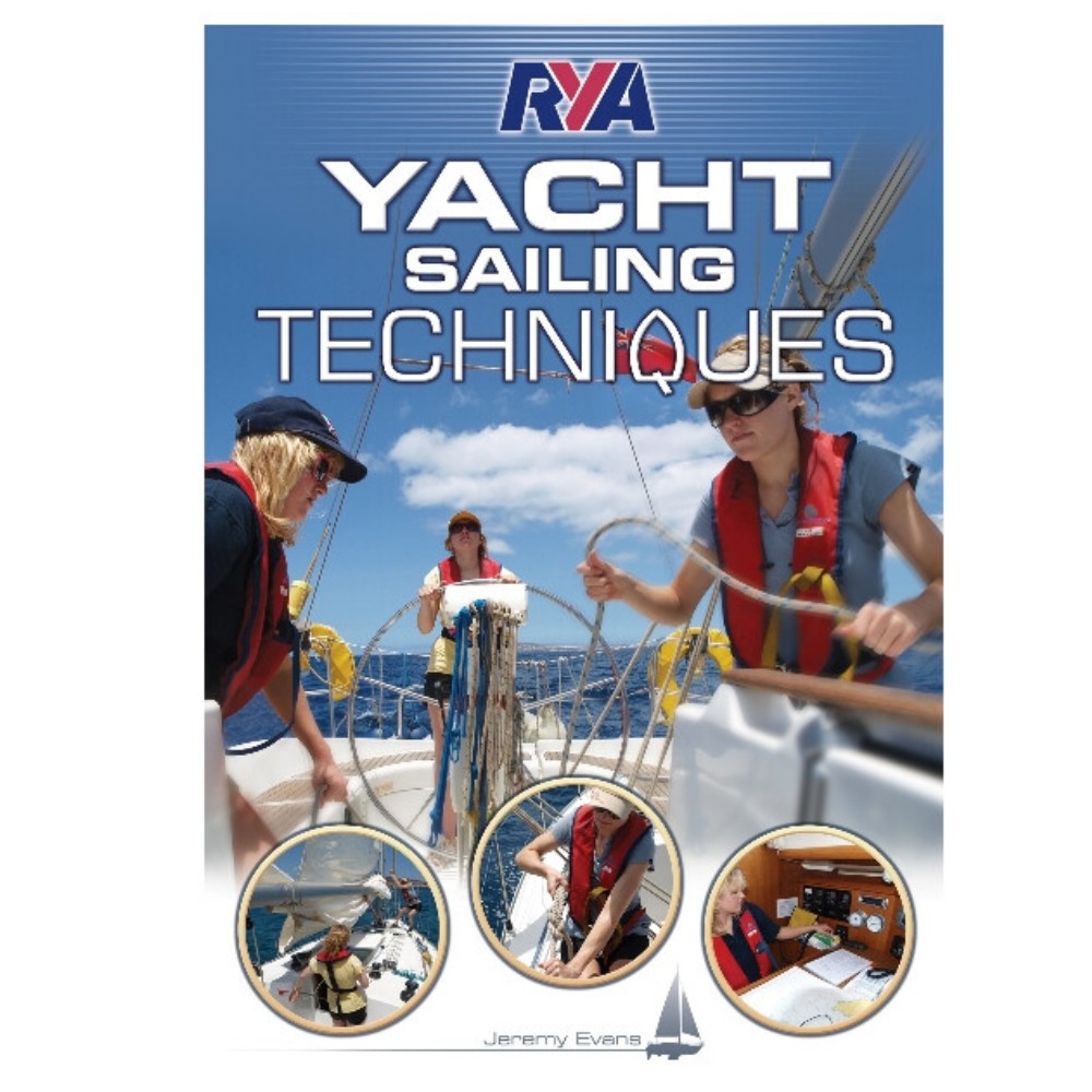 Yacht Sailing Techniques (G94)