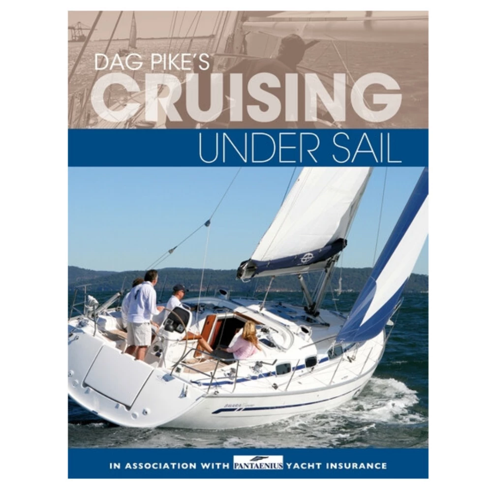 Adlard Coles Dag Pike's Cruising Under Sail 