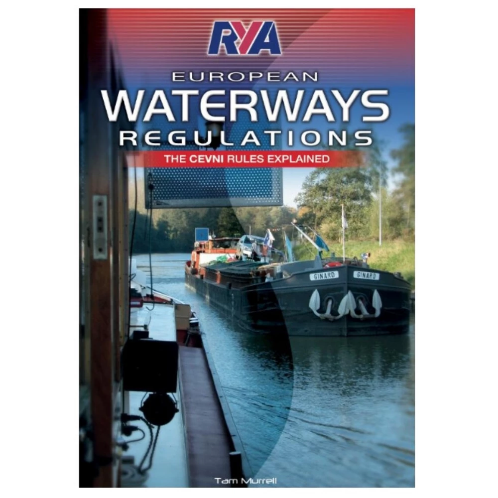 RYA European Waterways Regulations (G17)