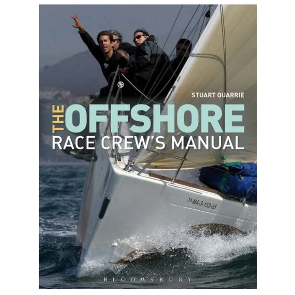 Adlard Coles The Offshore Race Crew’s Manual 