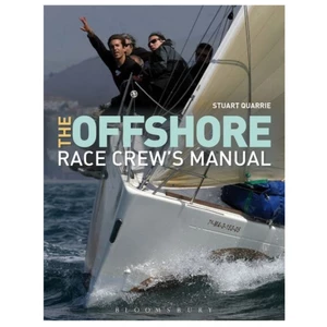 Adlard Coles The Offshore Race Crew’s Manual 