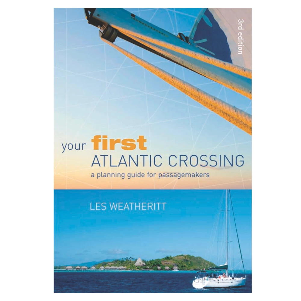 Your First Atlantic Crossing