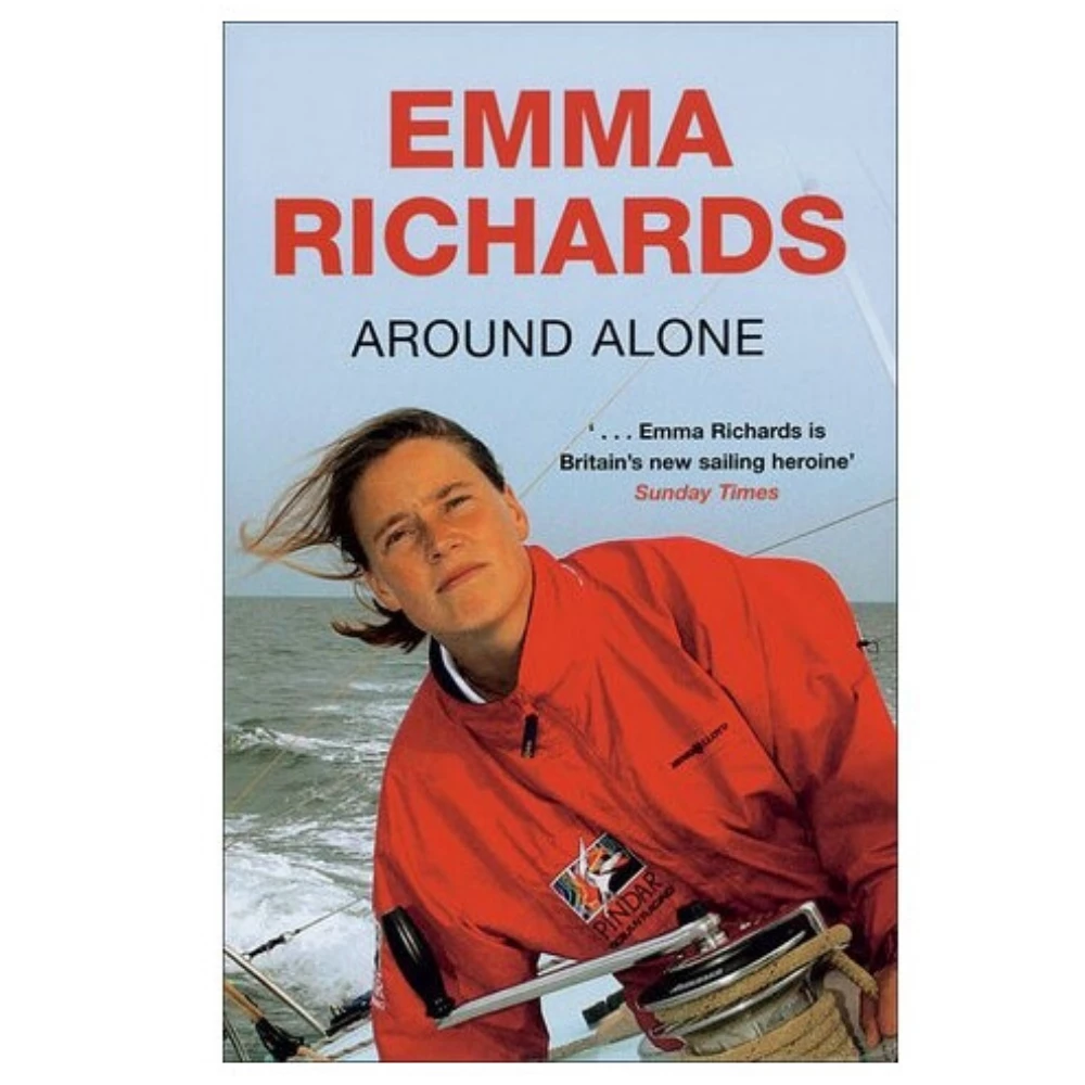 Emma Richards - Around Alone