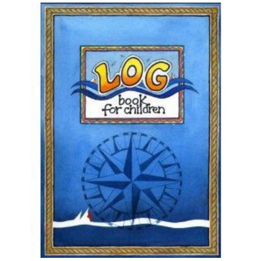 Cruising Logbook for Children