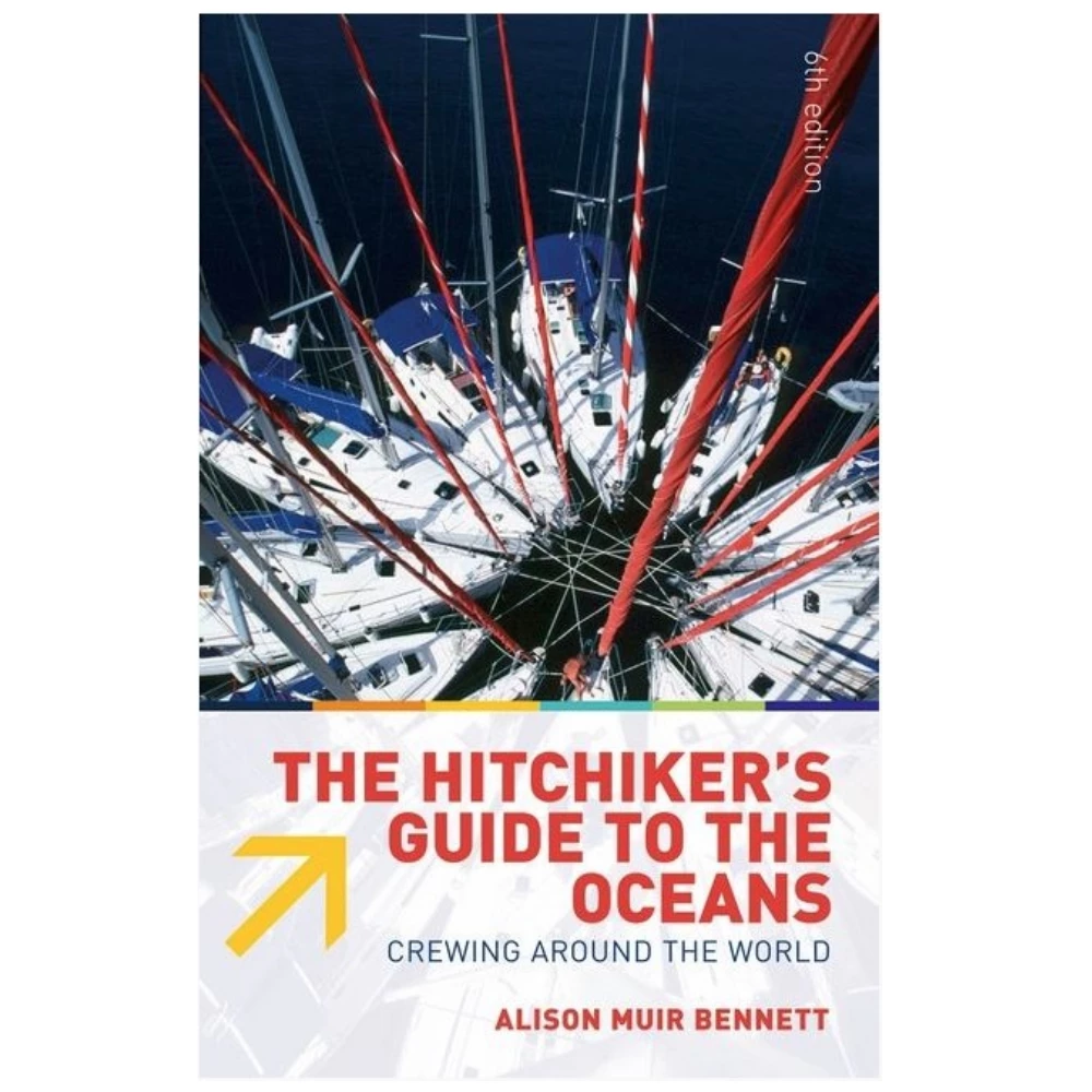 The Hitch-Hiker&rsquo;s Guide To The Oceans