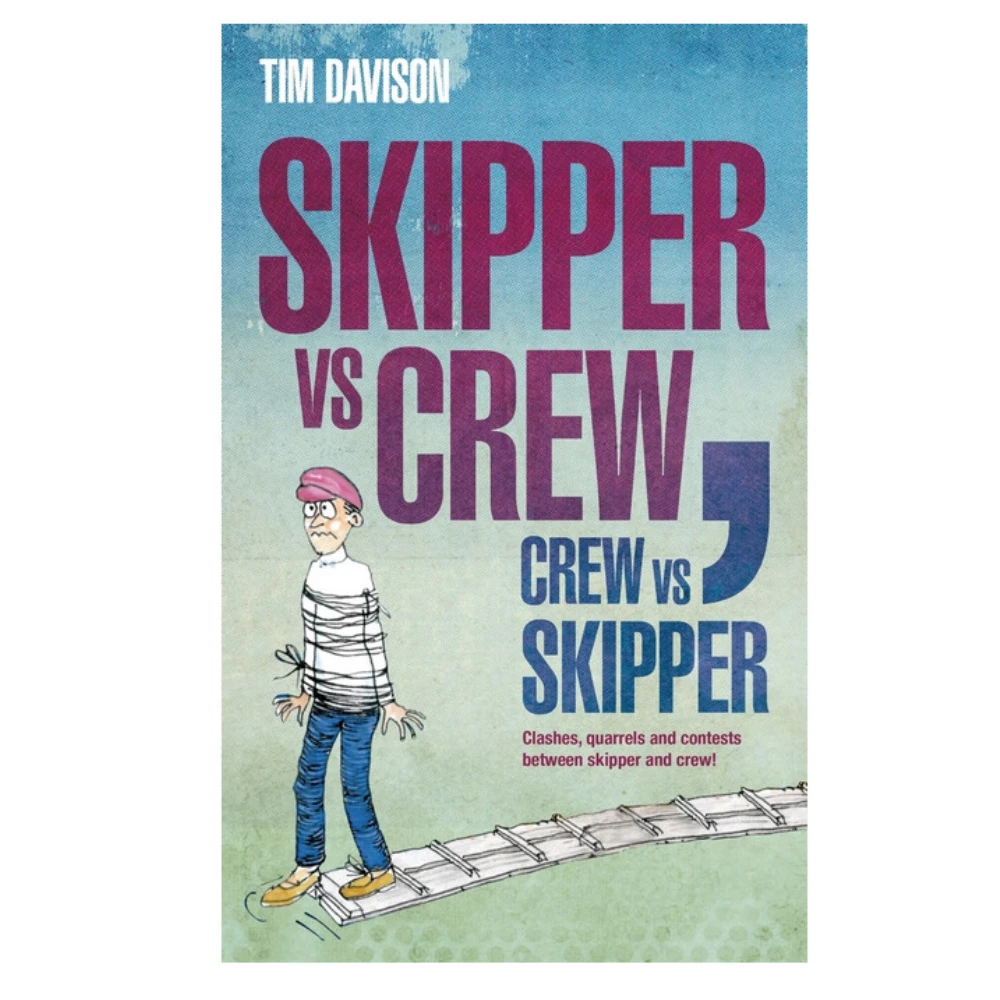 Skipper Vs Crew Crew Vs Skipper