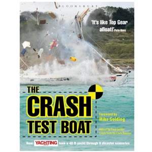 Adlard Coles Crash Test Boat 