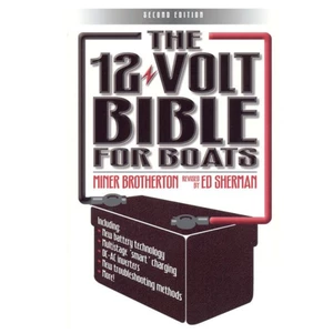 Adlard Coles The 12 Volt Bible For Boats 