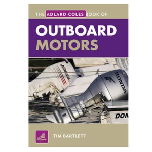 Adlard Coles Book of Outboard Motors 