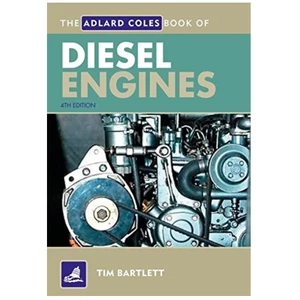 Adlard Coles Book of Diesel Engines
