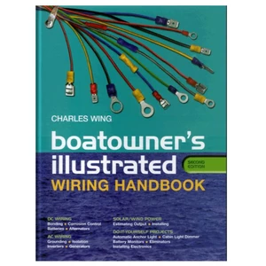 Adlard Coles Boatowner's Illustrated Wiring Manual 