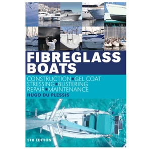 Adlard Coles Fibreglass Boats 