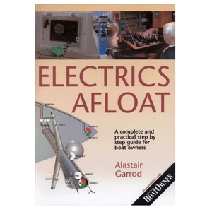 Adlard Coles PBO's Electrics Afloat