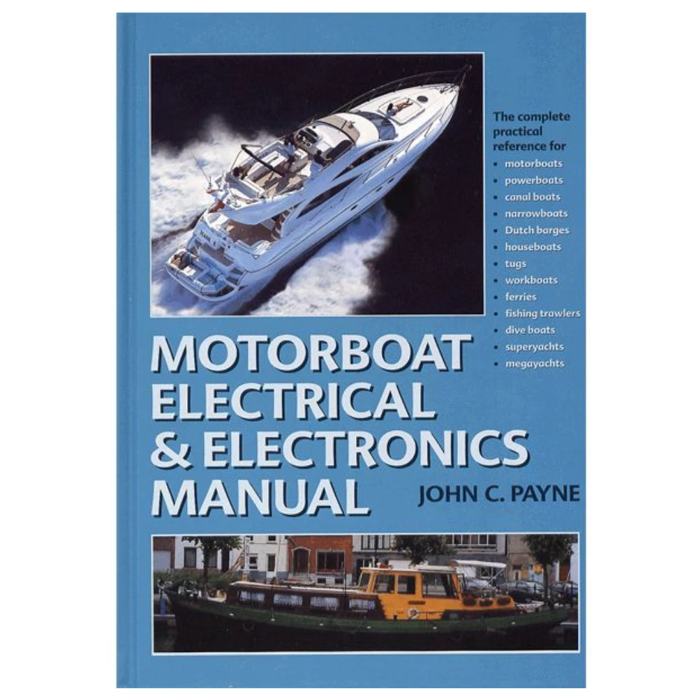 Motorboat Electrical  & Electronics Manual