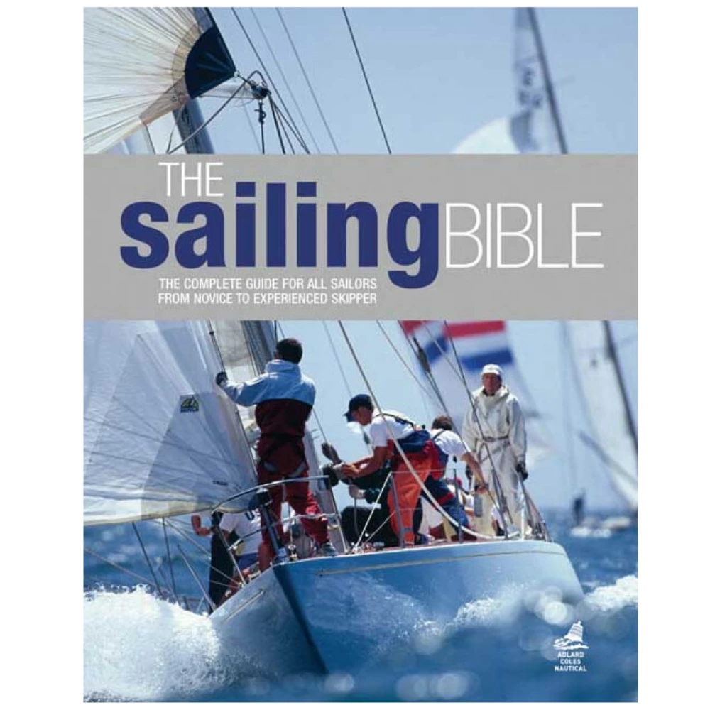 Adlard Coles The Sailing Bible