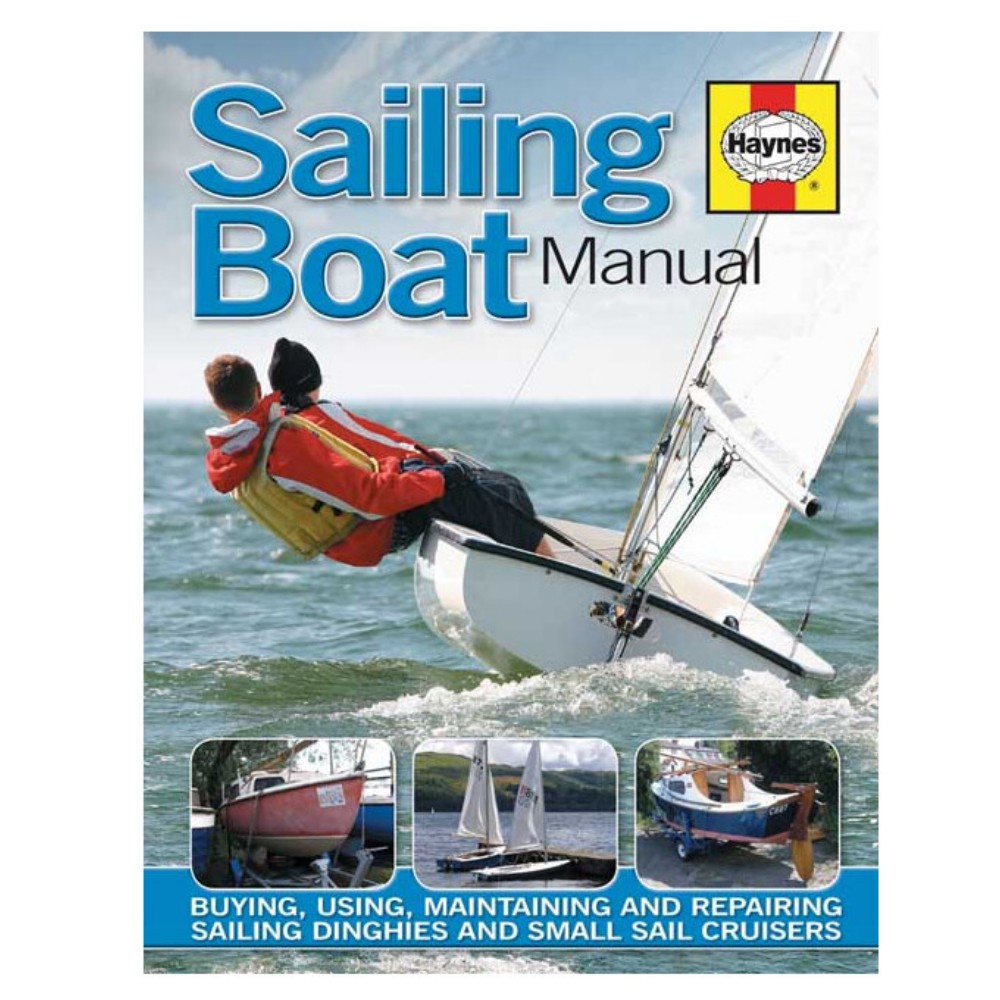 Haynes Sailing Boat Manual Force 4 Chandlery