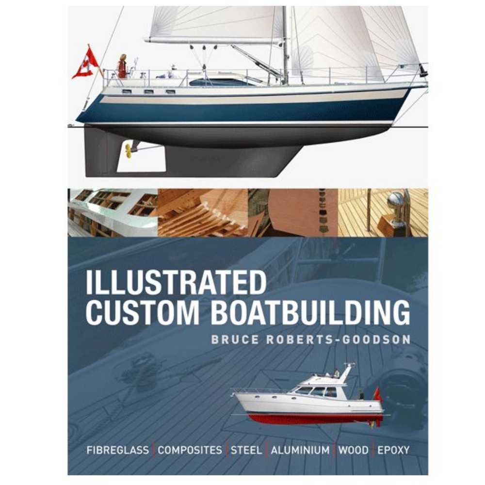 Illustrated Custom Boatbuilding