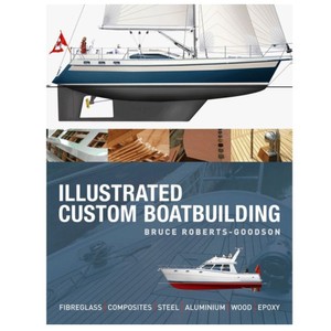Illustrated Custom Boatbuilding